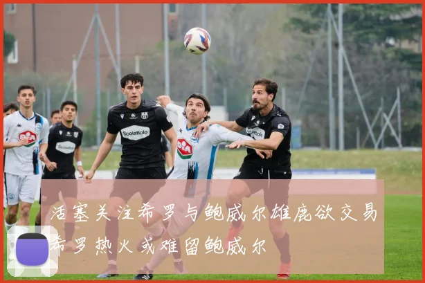 活塞关注希罗与鲍威尔雄鹿欲交易希罗热火或难留鲍威尔